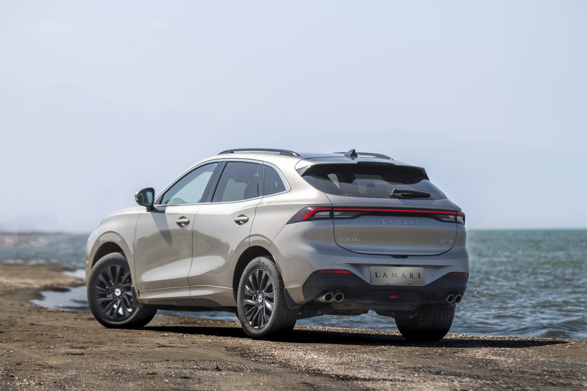 لاماری ایما با شرایط جدید آمد | پیش‌فروش اردیبهشت با تحویل ۱۲۰ روزه