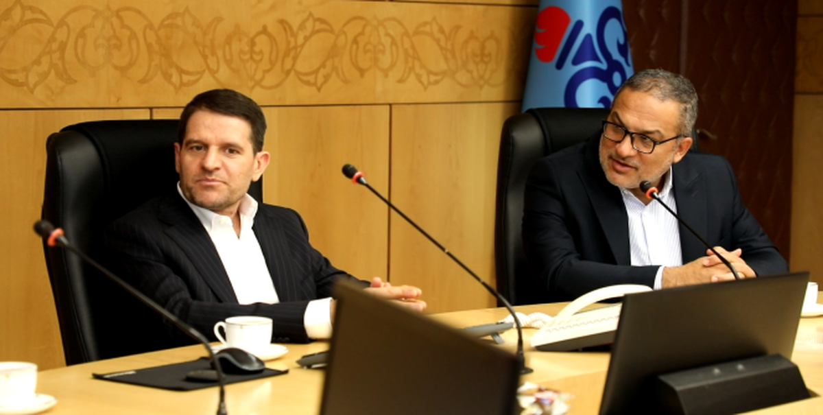 ویدیو / بازدید نوروزی مدیران عامل پتروفرهنگ با معاون وزیر نفت