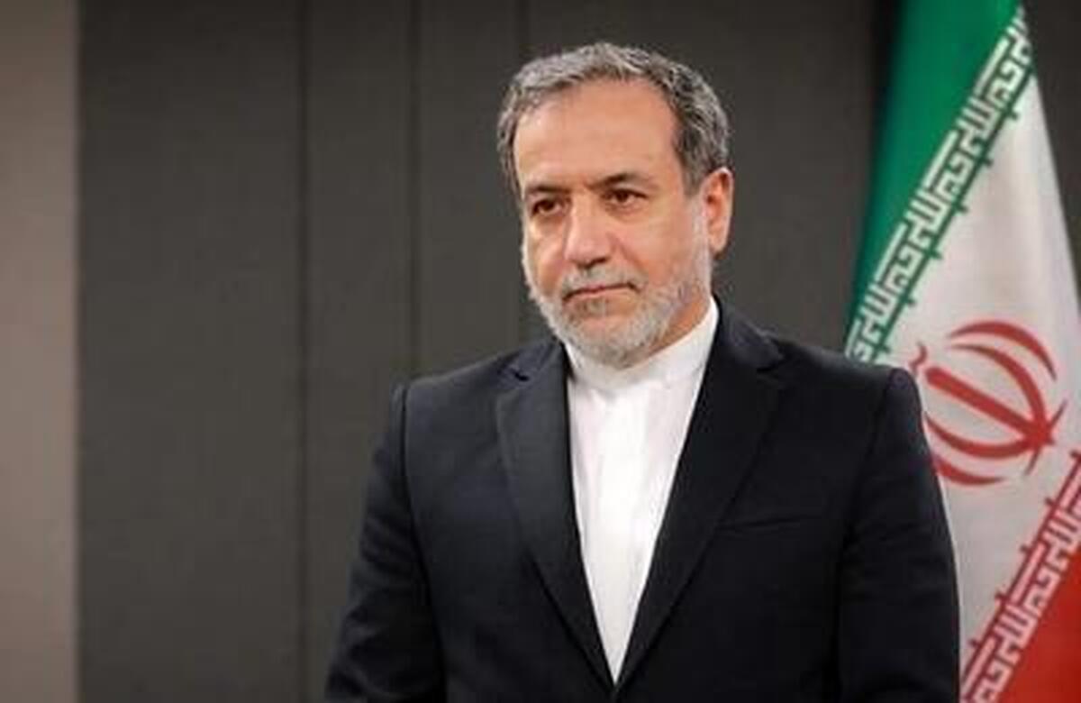 غنی‌سازی قابل مذاکره نیست؛ عراقچی: تکلیف را رهبر انقلاب مشخص کردند