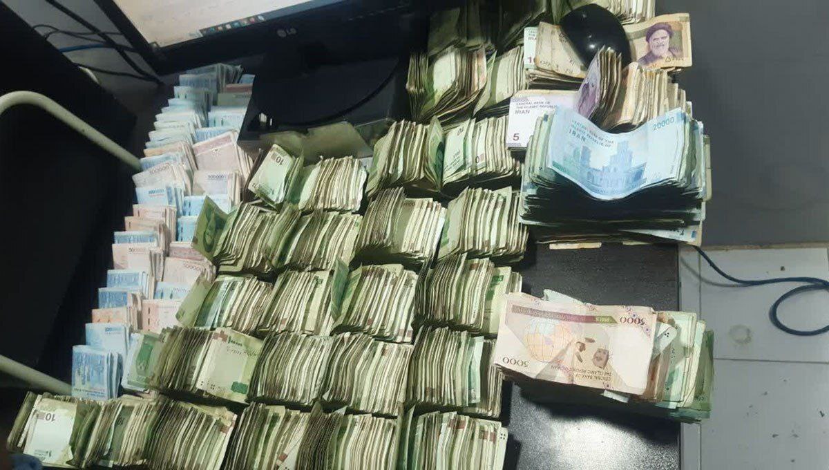 حزئیات عجیب از دستگیری یک متکدی حزئیات عجیب از دستگیری یک متکدی