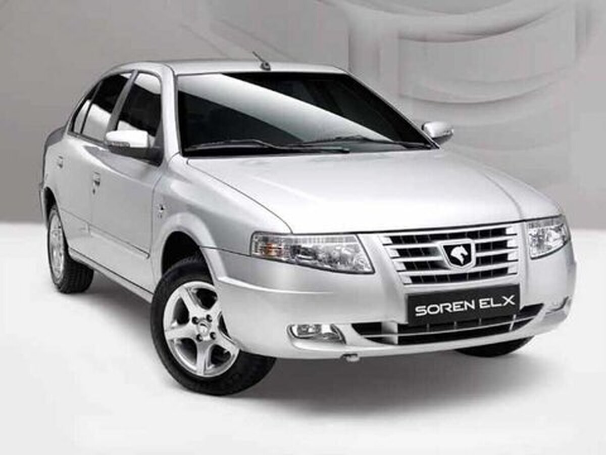 سهم سمند سورن از تولیدات ایران خودرو چقدر است؟