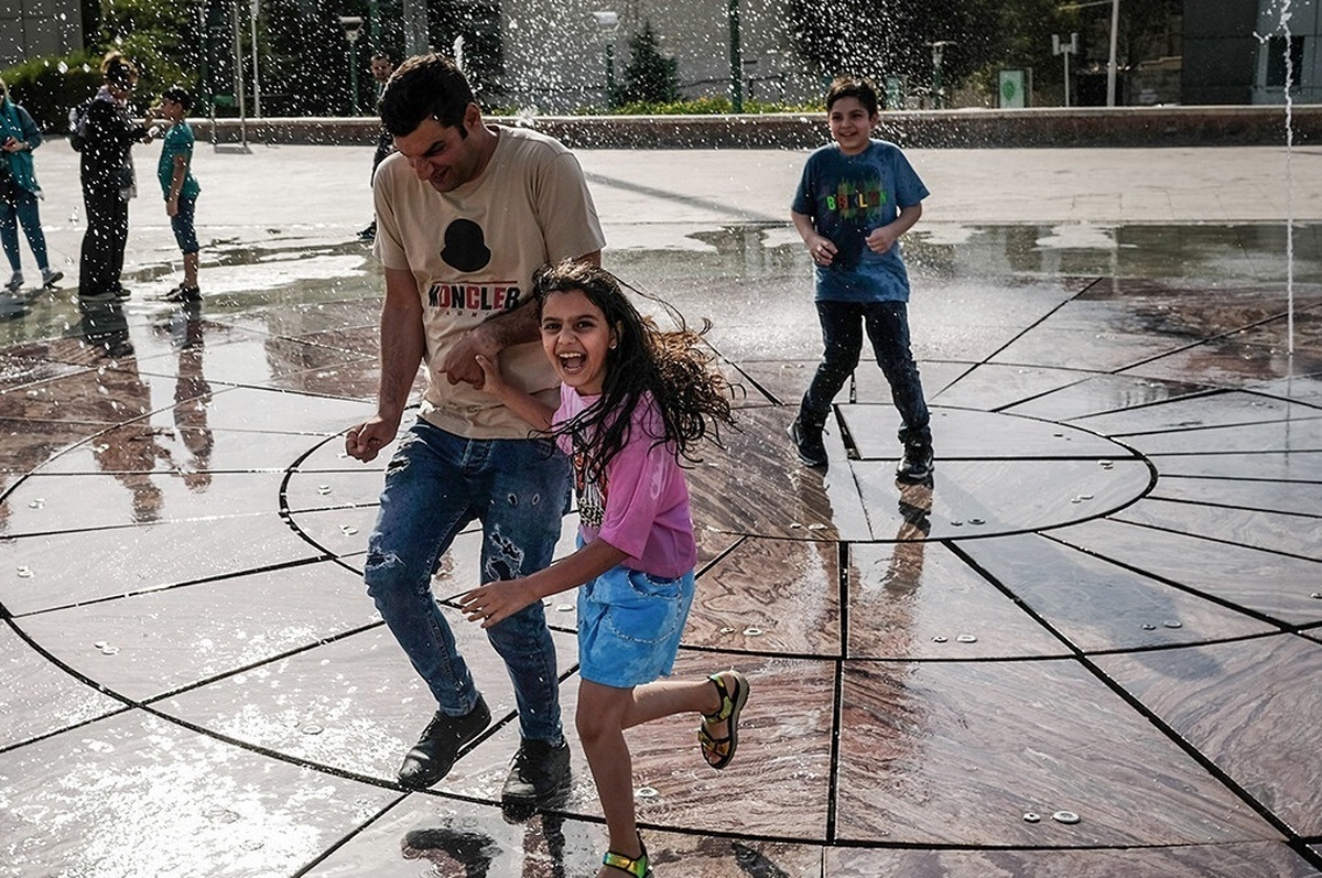 افزایش ناپایداری جوی در تهران/ هوا پنج درجه خنک می‌شود