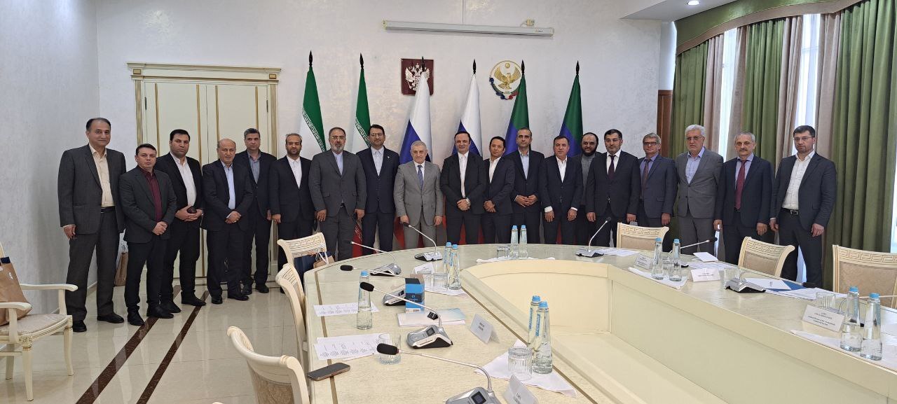 تأکید بر نقش راهبردی منطقه ویژه اقتصادی و فرودگاه بین‌المللی پیام در توسعه همکاری‌های اقتصادی با داغستان 