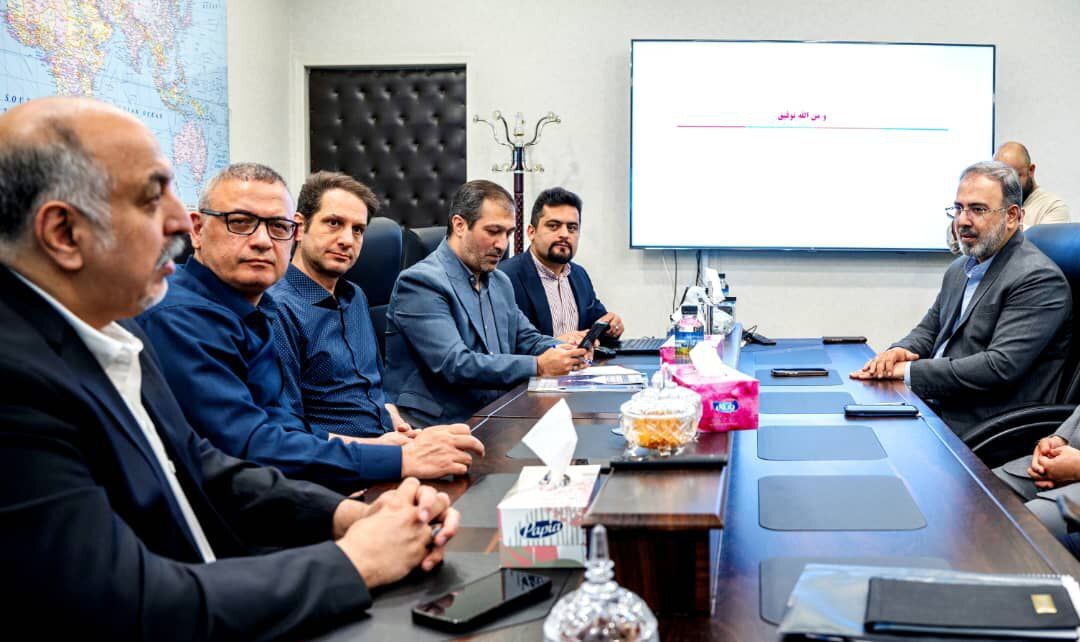 تأکید بر توسعه فرودگاه پیام به عنوان فرودگاه معین در دومین نمایشگاه صنعت هوایی پیام