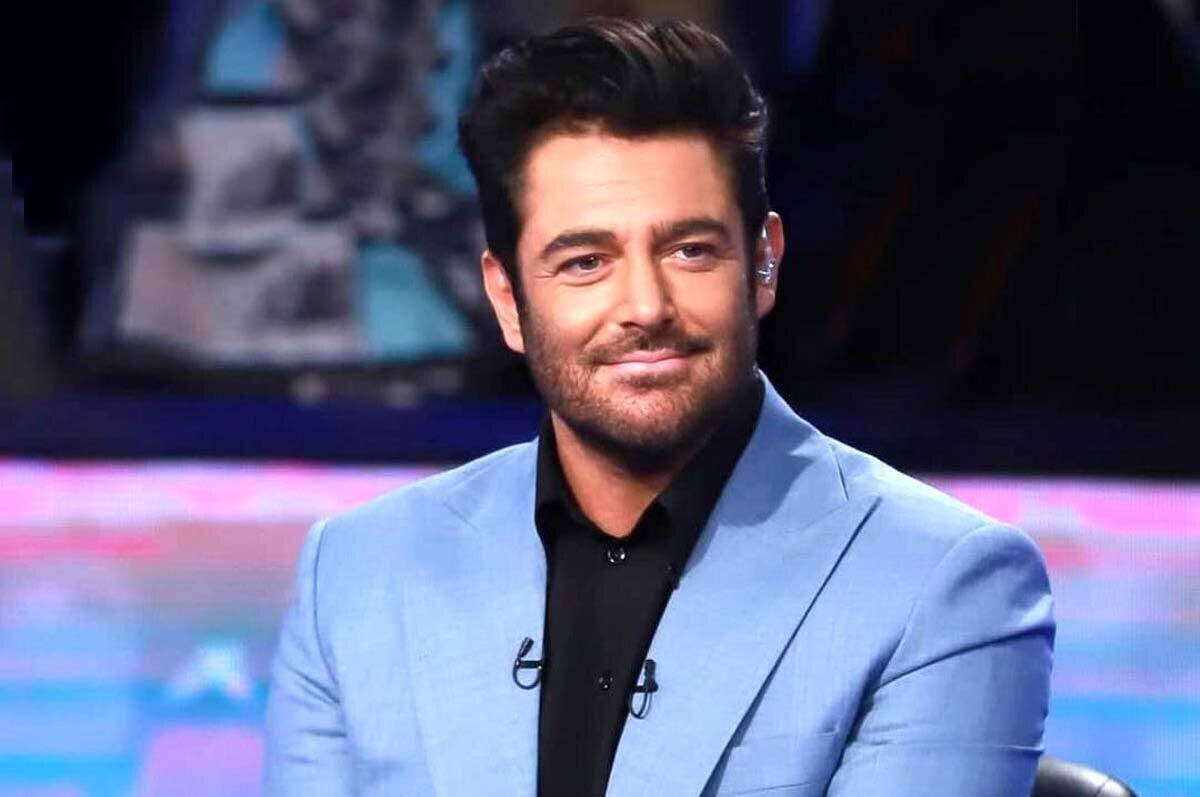 محمدرضا گلزار جواب متلک هوتن شکیبا را داد + عکس