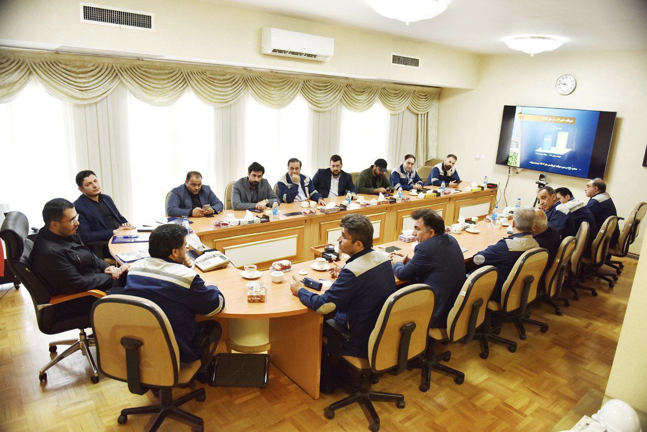 تقدیر از اقدامات جهادی پتروشیمی تبریز در شکستن تحریم‌ها و رفع گلوگاه‌های تولید 