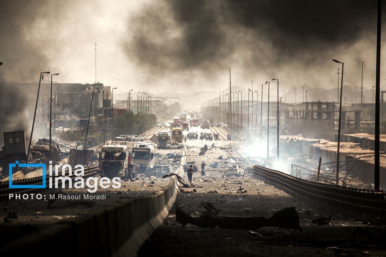 بندر شهید رجایی بندر شهید رجایی