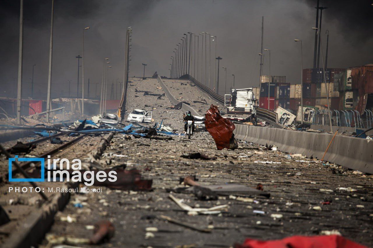 بندر شهید رجایی بندر شهید رجایی