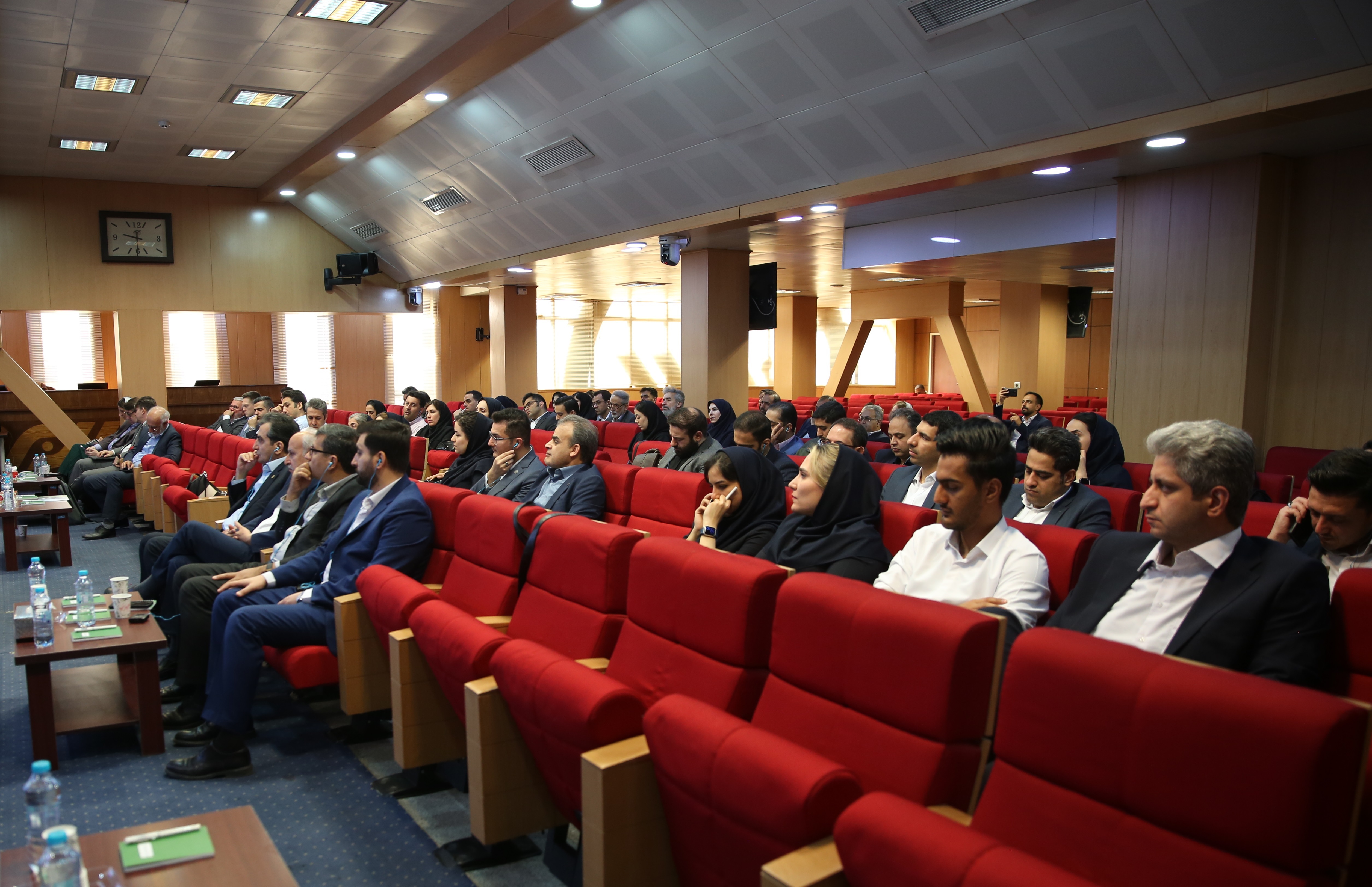 برگزاری دومین دوره آموزشی بین المللی مهندسی و انرژی در بیمه البرز برگزاری دومین دوره آموزشی بین المللی مهندسی و انرژی در بیمه البرز