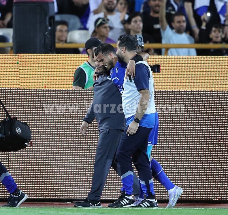 اتفاق نگرانکننده برای استقلال پس از برد دیروز اتفاق نگرانکننده برای استقلال پس از برد دیروز