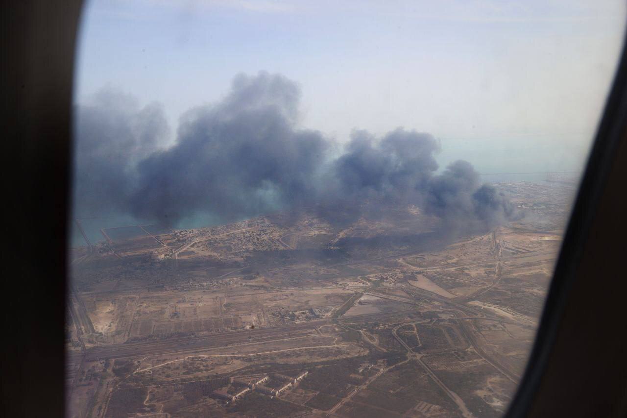 بندر شهید رجایی