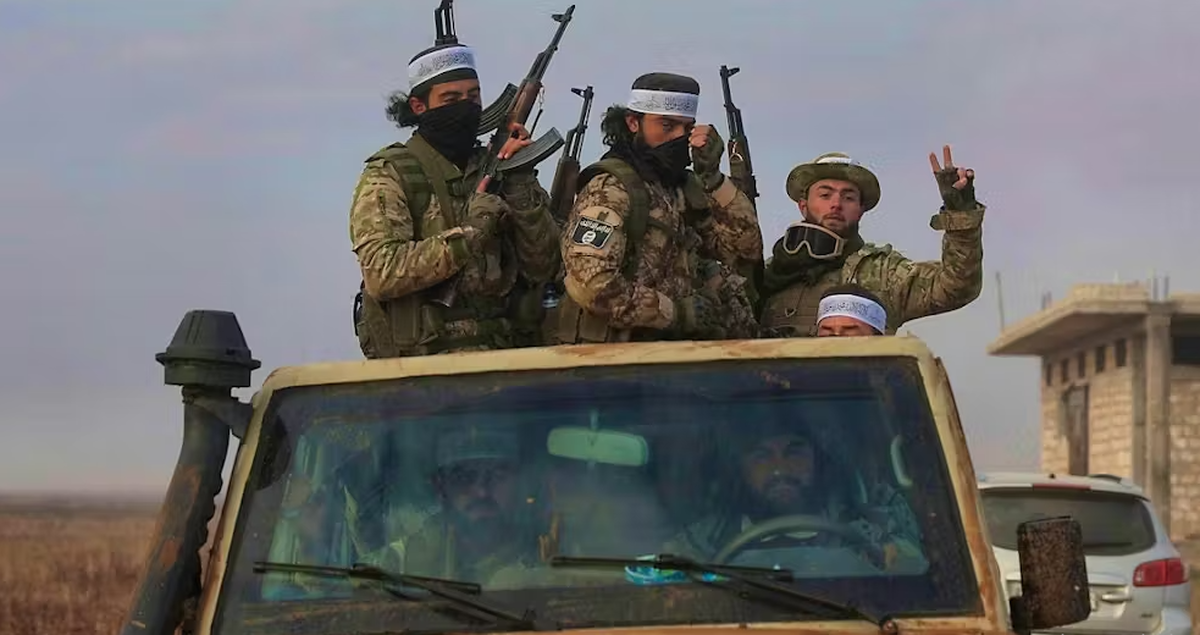 حمله مسلحانه به قلب پایتخت سوریه | آتش زیر خاکستر شعله‌ور شد؟