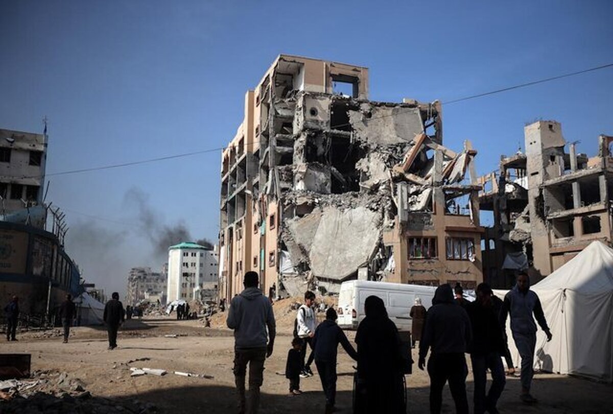 اسلحه‌ای بی‌سابقه در میدان نبرد | حمله تل‌آویو جنجالی شد