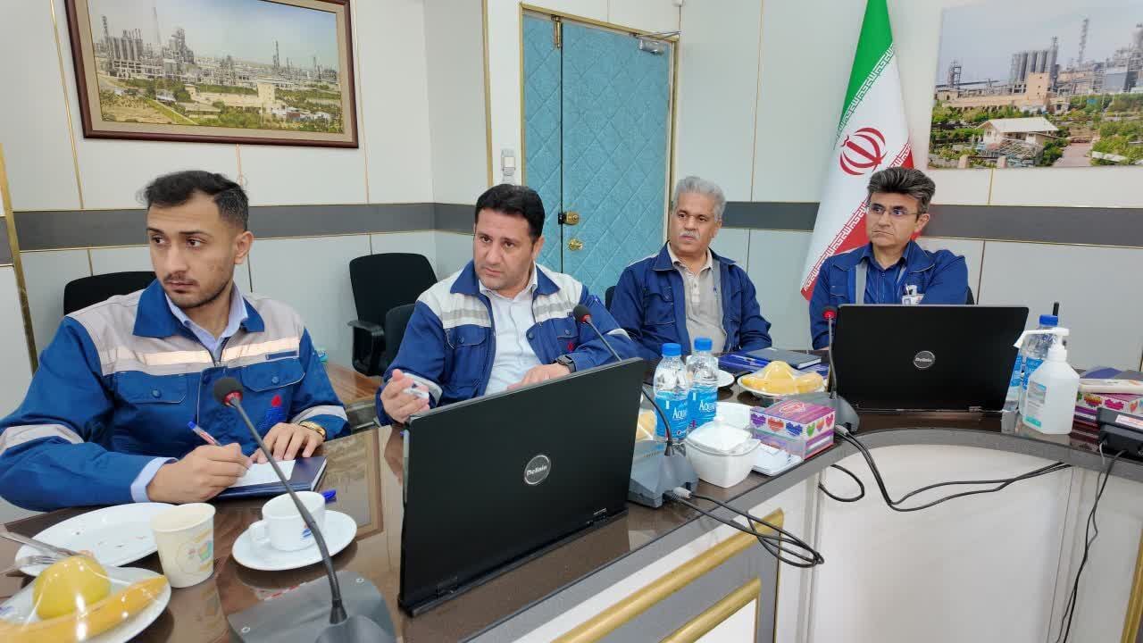 نشست تخصصی رفع موانع پروژه تأمین برق طرحهای توسعهای پتروشیمی تبریز نشست تخصصی رفع موانع پروژه تأمین برق طرحهای توسعهای پتروشیمی تبریز