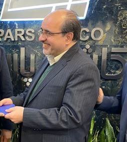 کاهش سودسازی کاشی پارس