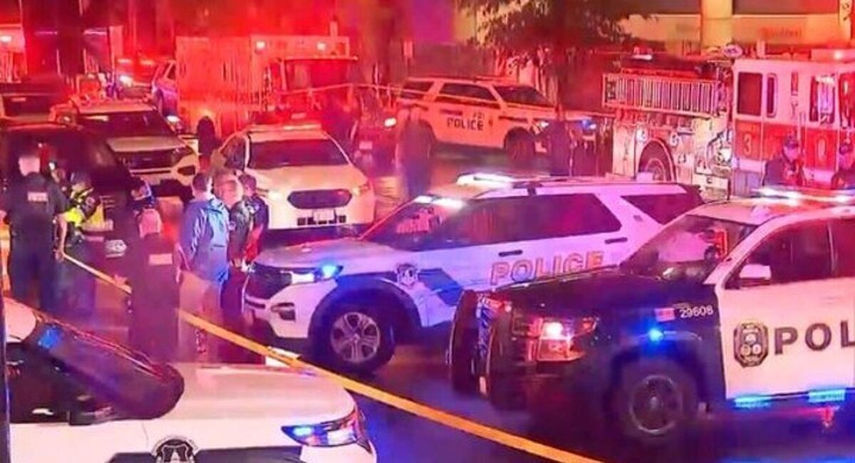 عکس/ الیاس رودریگز عامل تیراندازی به سفارت اسرائیل