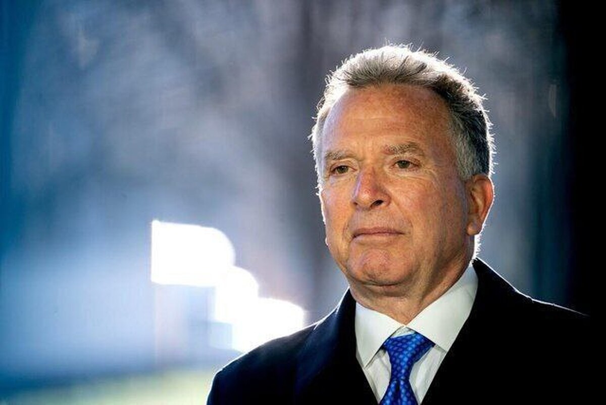 ویتکاف برای شرکت در مذاکرات راهی رم شد