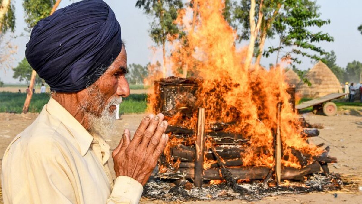 سوداگری غم در شبه قاره/ از اقتصاد مرگ در هند چه می‌دانیم؟