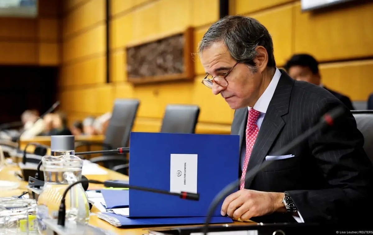 روایت رویترز از گزارش جامع گروسی درباره ایران