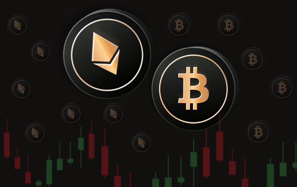 قیمت بیت‌کوین و اتریوم امروز ۱۱ خرداد / بیت‌کوین کاهشی شد