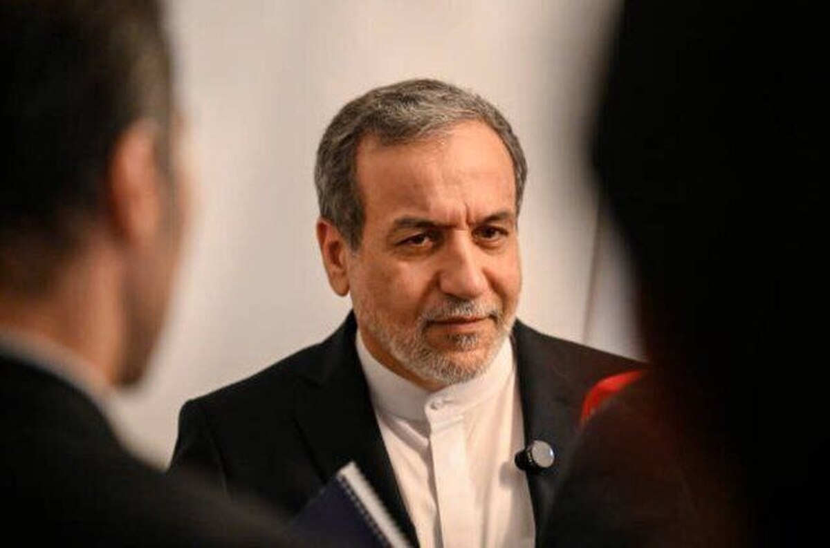 عراقچی: پاسخ نامه آمریکا در دست تهیه است