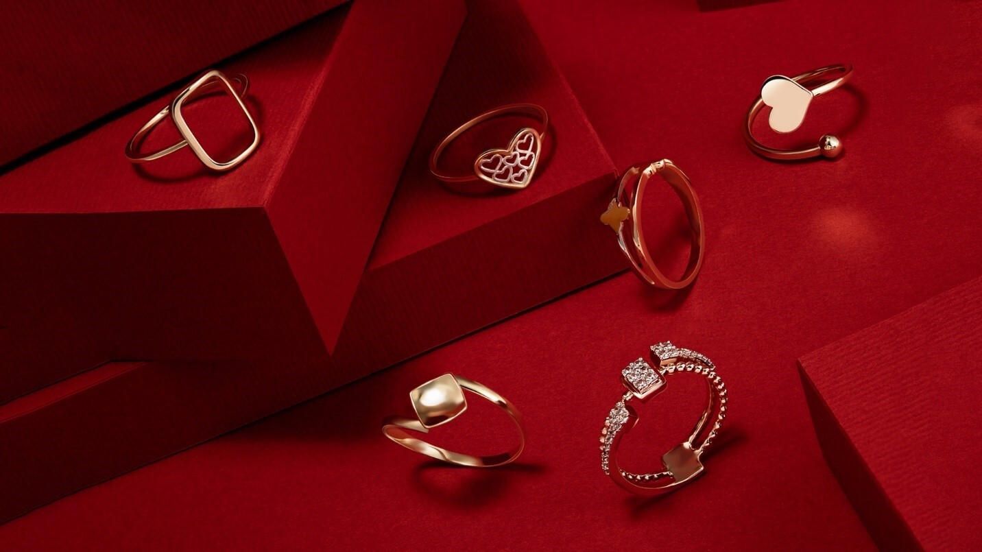 انواع جواهرات لوکس و خاص مناسب هدیه و استایل روزمره انواع جواهرات لوکس و خاص مناسب هدیه و استایل روزمره