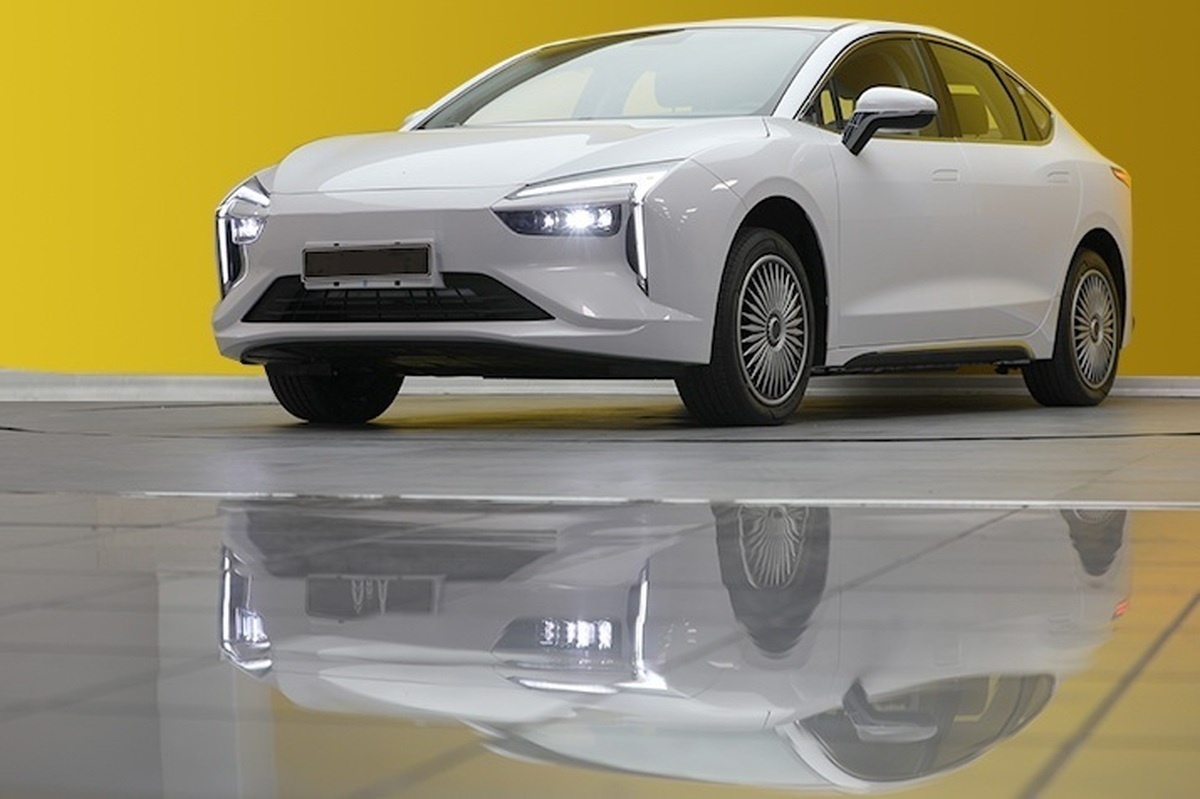 اینفوگرافی/ خودرو‌های برقی پلیس راهور چه مشخصاتی دارند؟