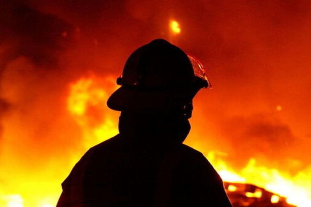 جزئیات هولناک از حریق ۱۰ خودرو در بهشت زهرا
