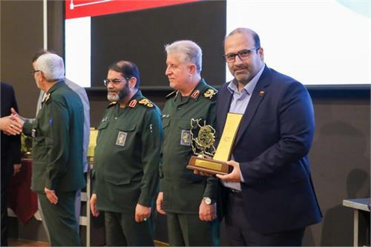 تندیس مقاومت به فولاد رسید! حکایت یک موفقیت ملی