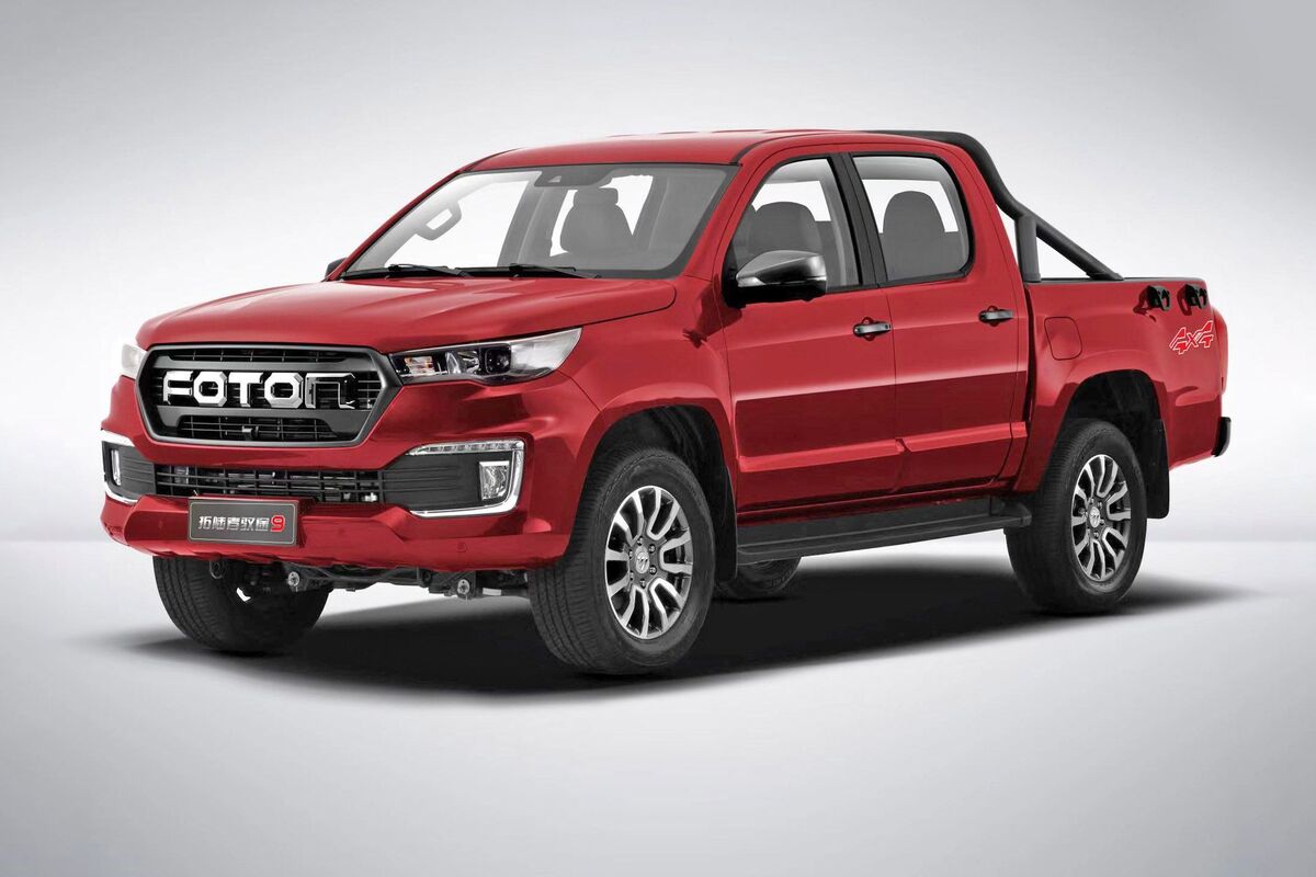 فروش نقدی پیکاپ فوتون اتوماتیک آغاز شد