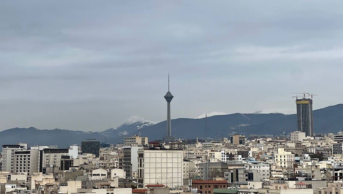 هوای تهران خنک می‌شود/ هشدار رگبار و رعد و برق در پایتخت