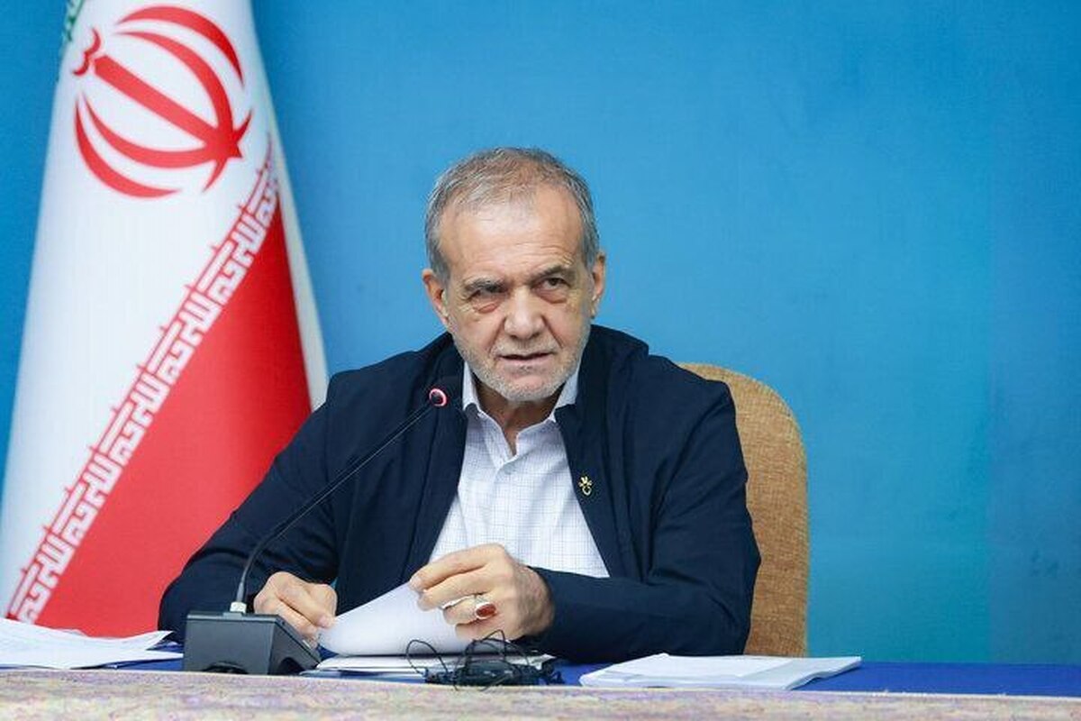 فیلم/ پزشکیان:هیچ انسان آزاده‌ای زیر بار ناحق نخواهد رفت