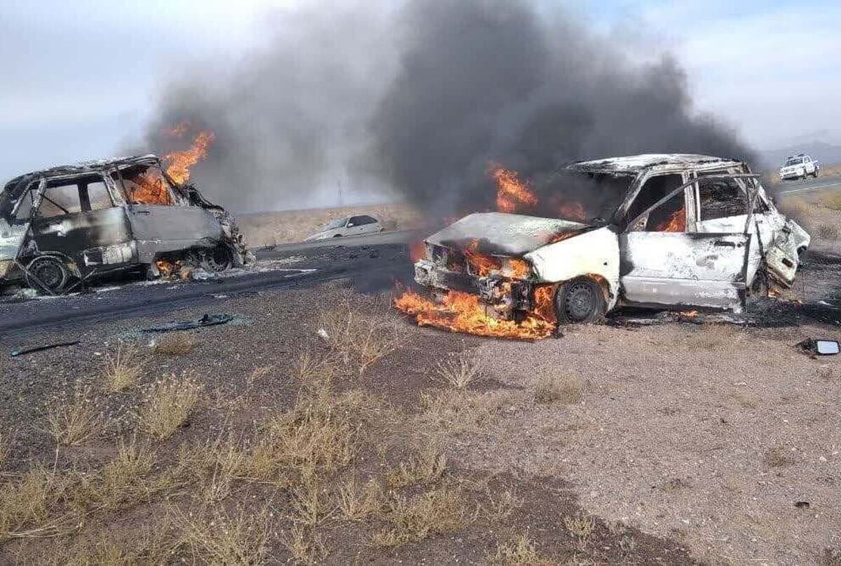 فاجعه مرگبار در هرمزگان با ۷ کشته در میناب هرمزگان