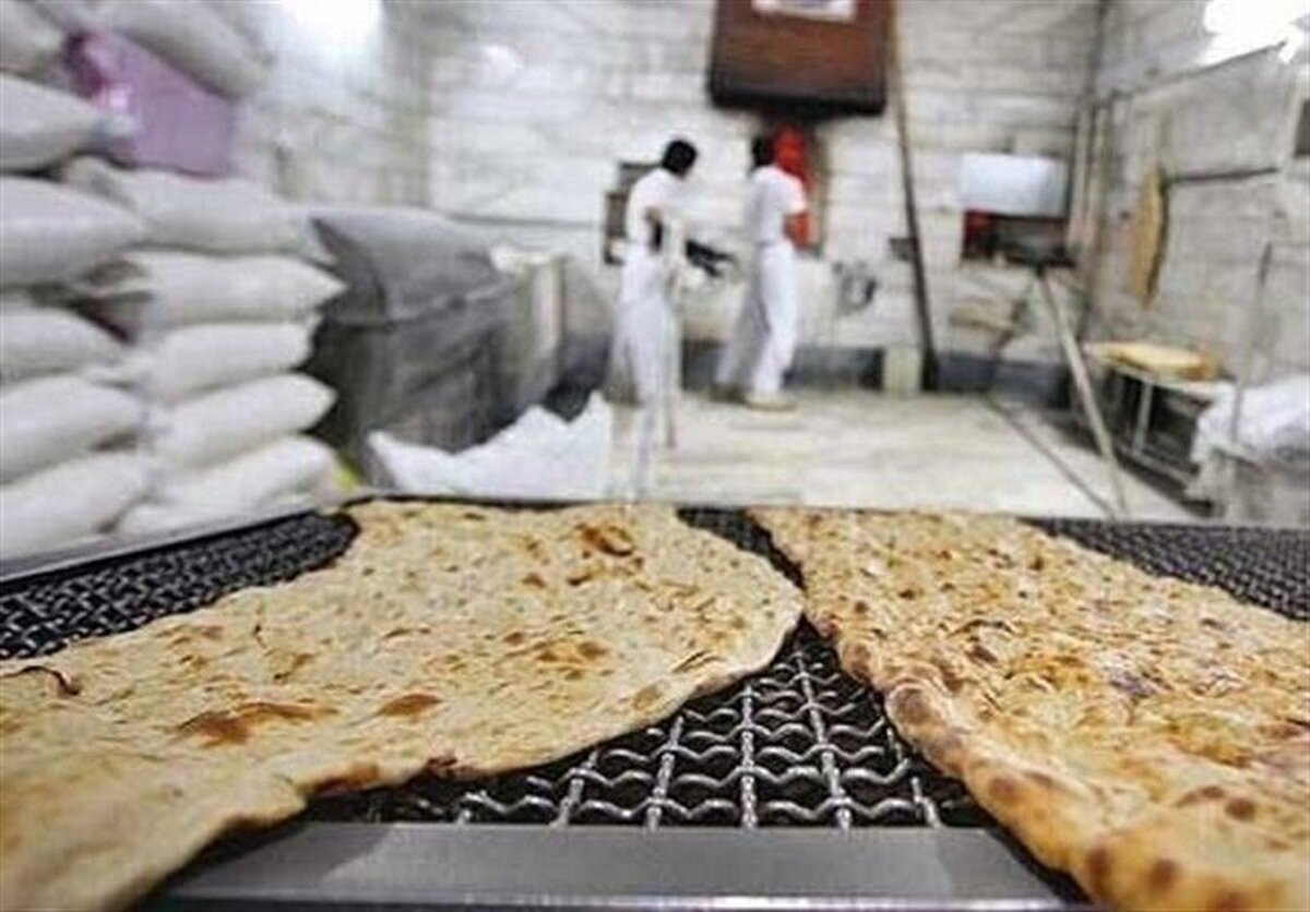 اینفوگرافی/ جدیدترین نرخ رسمی انواع نان در تهران