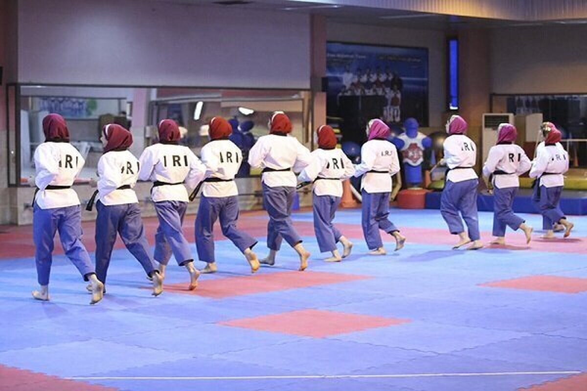 جزئیات هولناک از ناپدید شدن دو دختر تکواندوکار در تهران + عکس