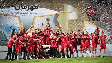 شادی خیابانی تراکتوری‌ها در تبریز | جشن بی‌پایان قهرمانی در خیابان‌ها