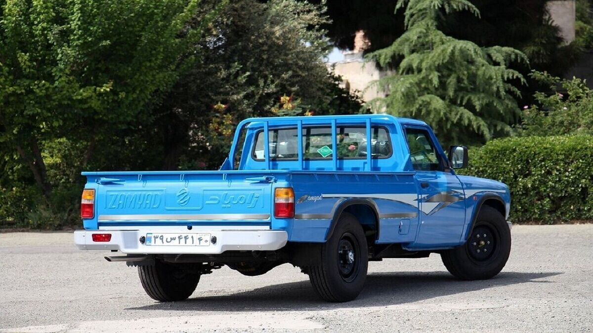 تولید این خودرو متوقف شد