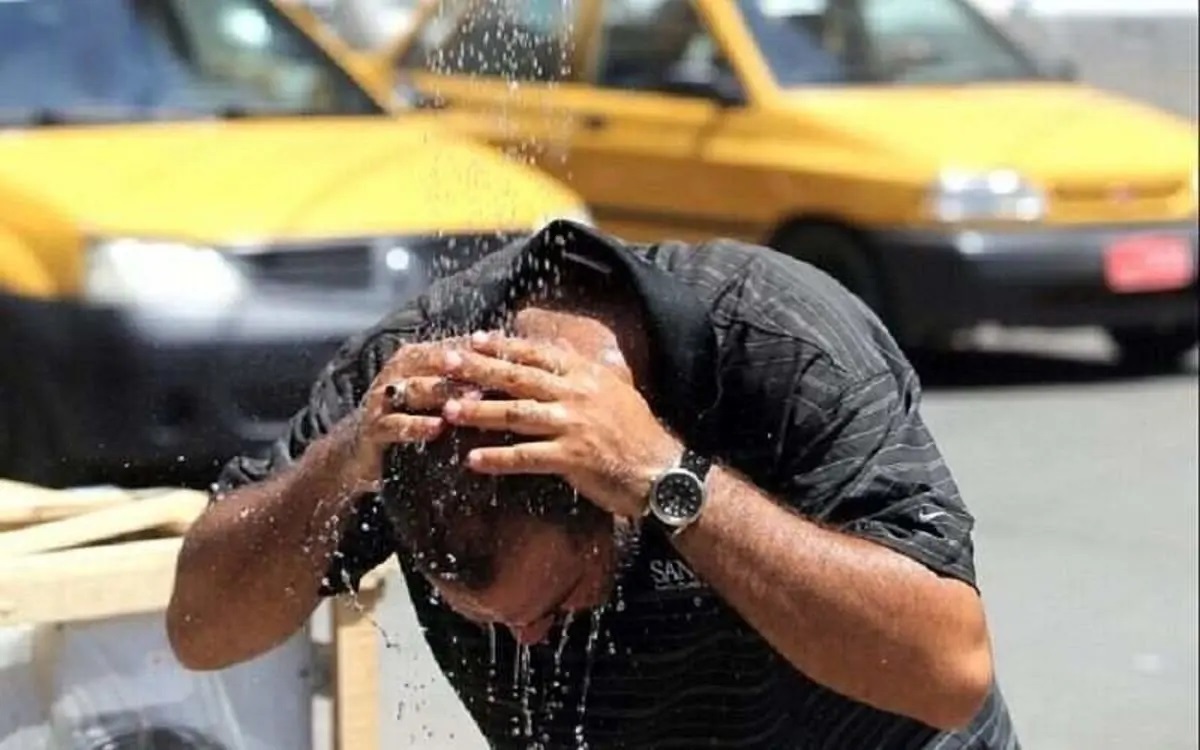 هشدار هواشناسی/ هوای تهران هفته آینده گرم می‌شود