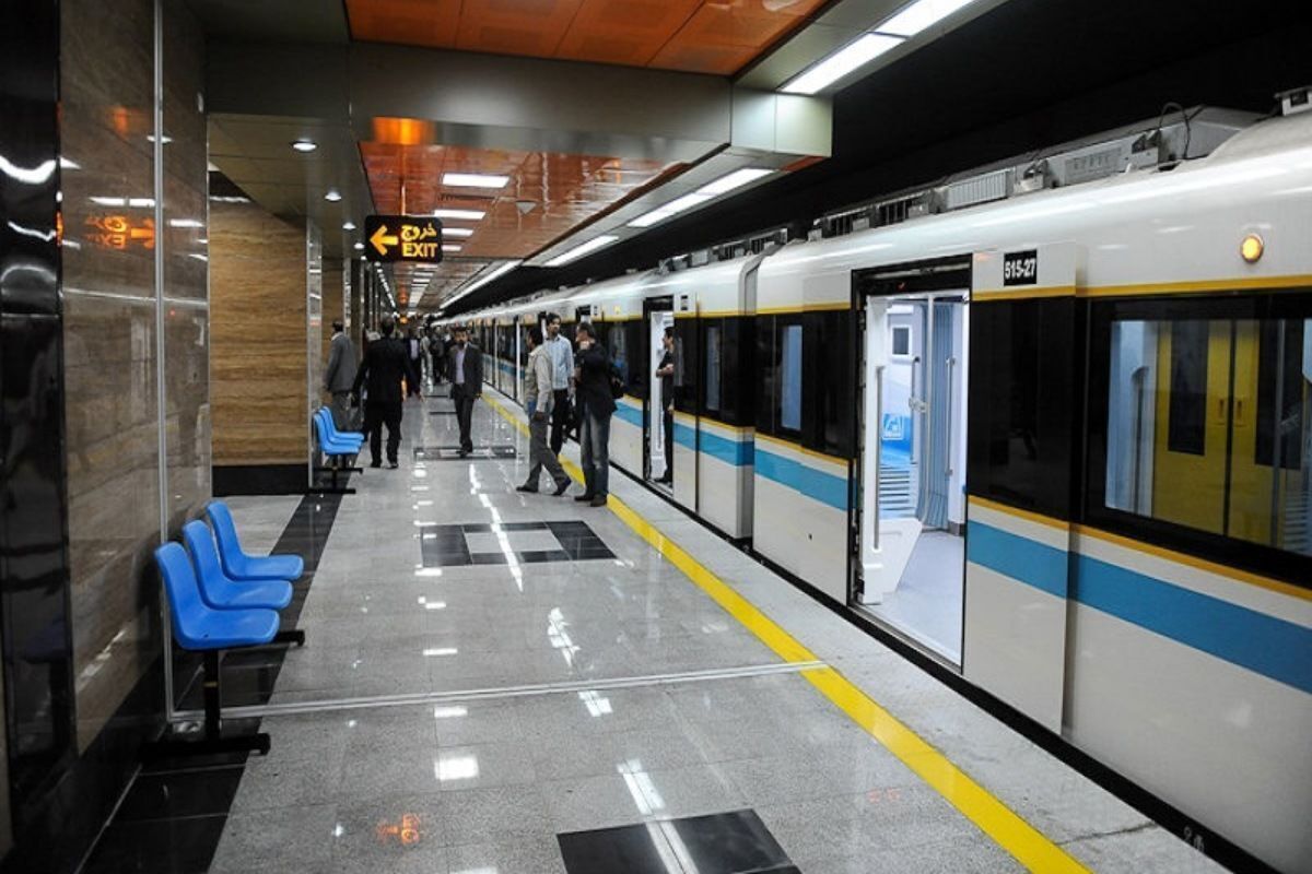 فوری/ این خط مترو تهران ۳ روز تعطیل می‌شود