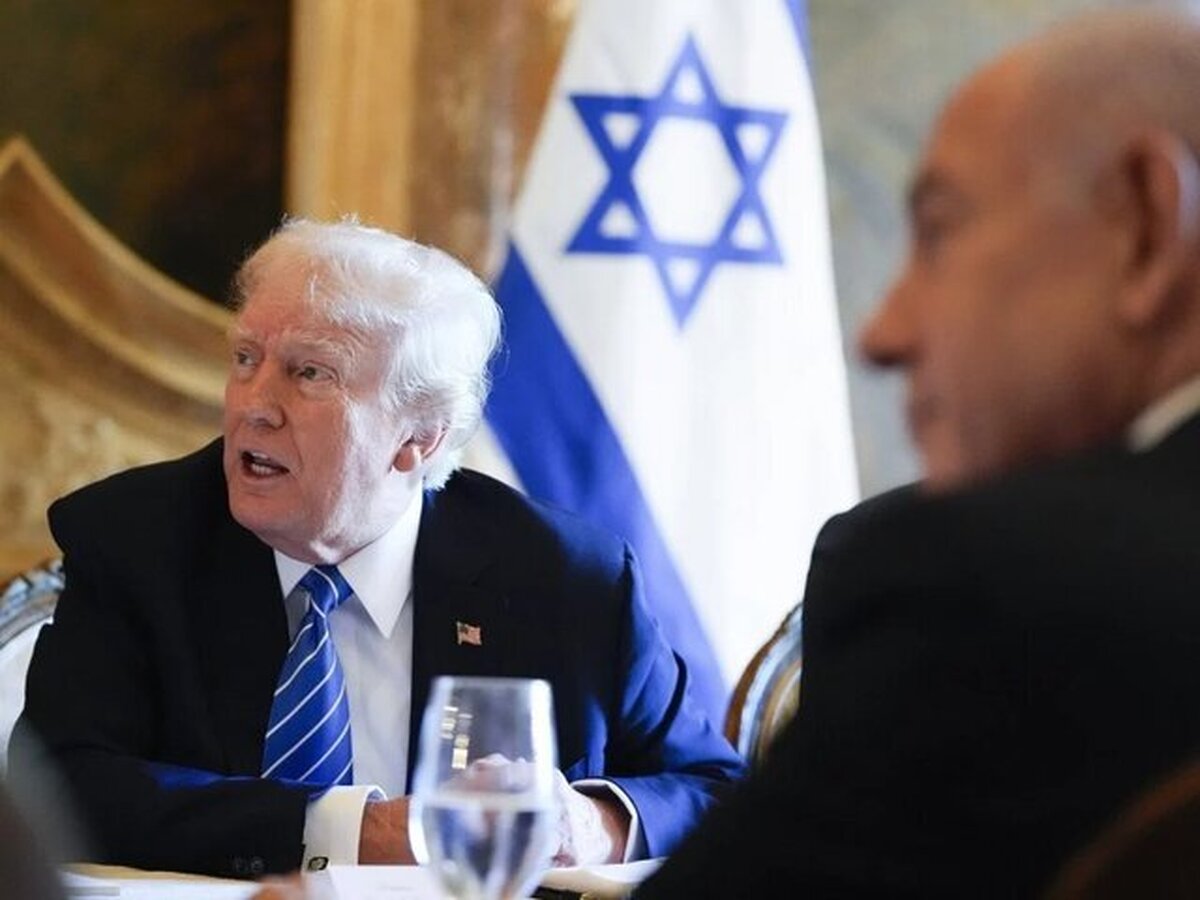 هشدار جدی ترامپ به نتانیاهو درمورد حمله به ایران