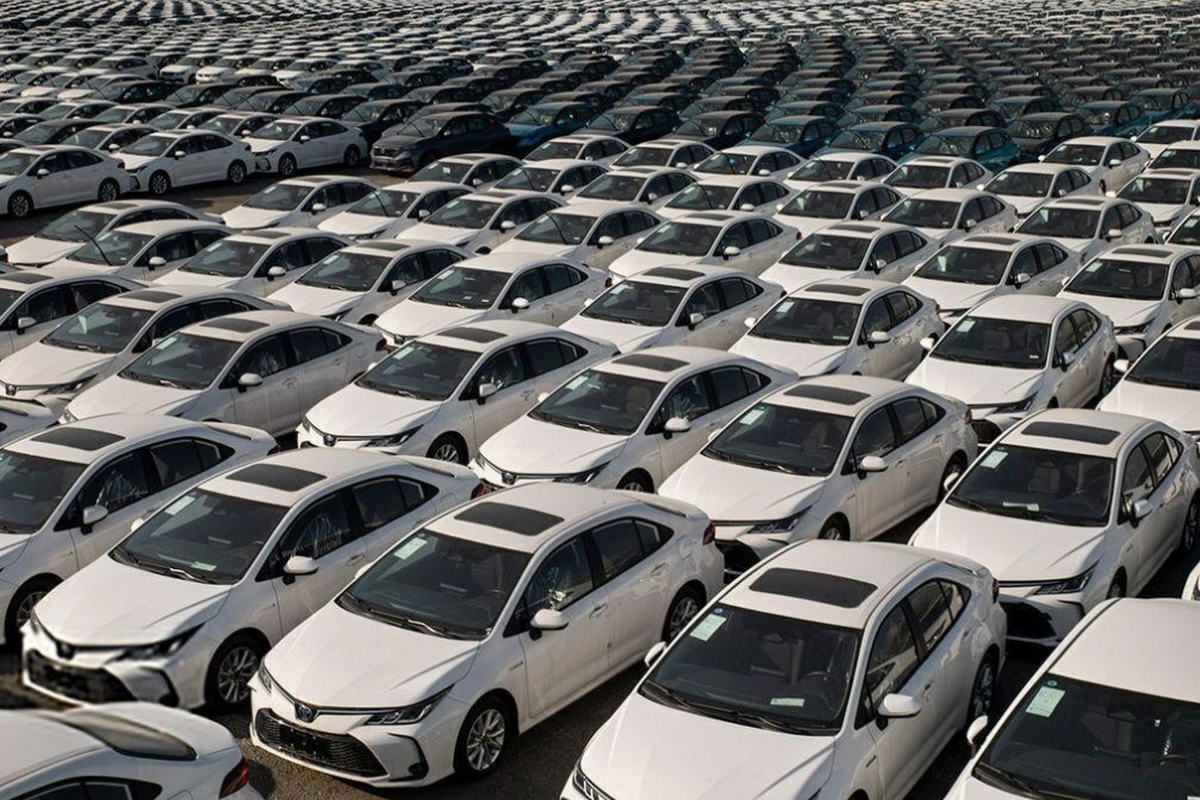 تصویب واردات خودرو در هیات دولت