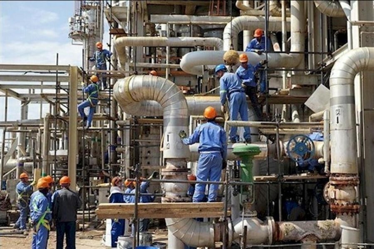 عدم‌النفع ۲.۵ میلیارد دلاری پتروشیمی‌ها از کمبود خوراک