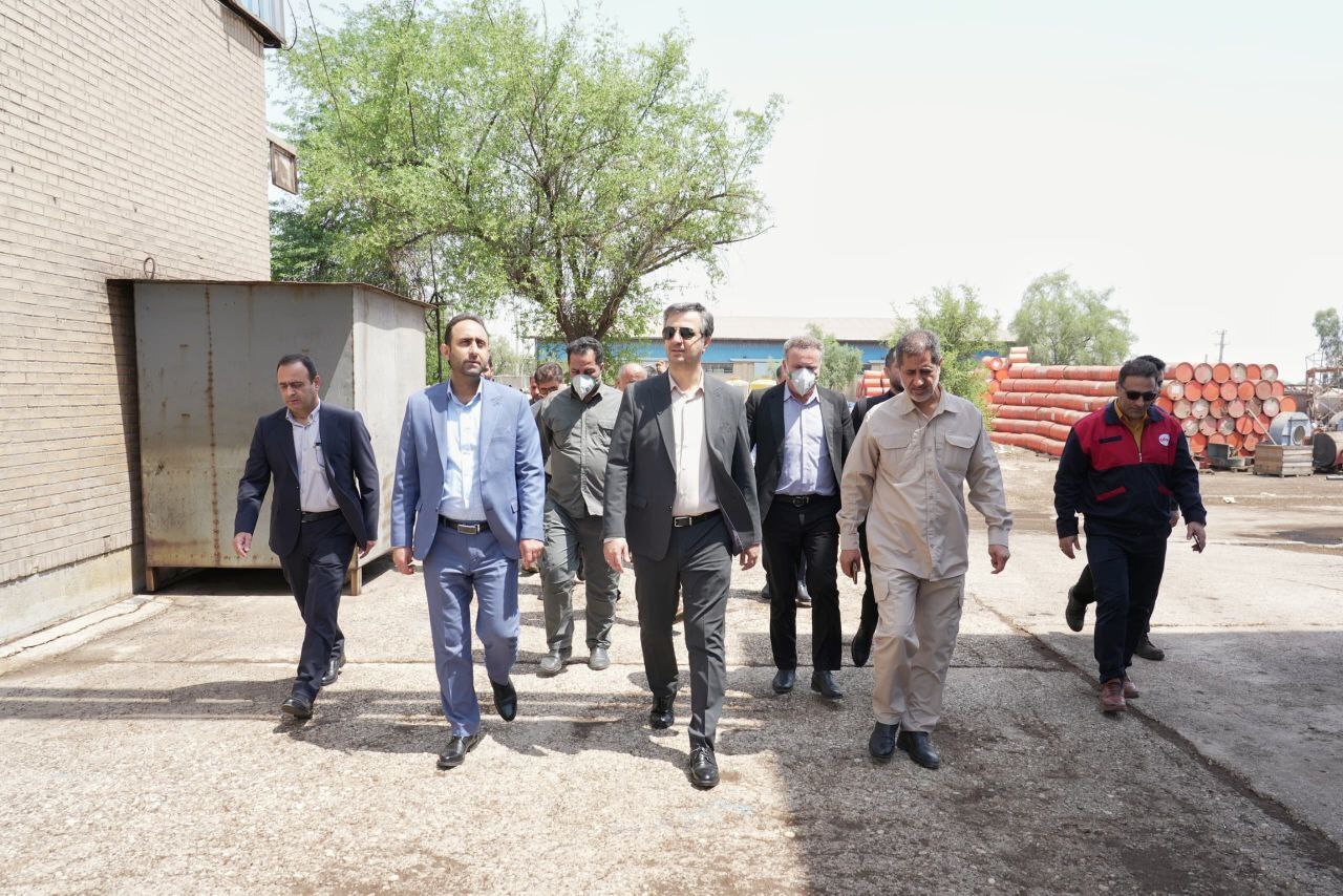 نفت بهران در مسیر حفظ محیط زیست نفت بهران در مسیر حفظ محیط زیست