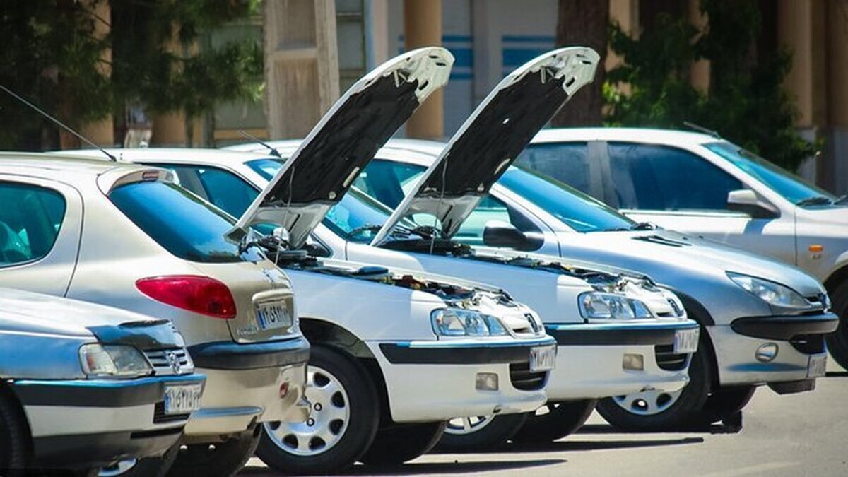 جهش شدید قیمت‌ها در بازار خودرو/ آخرین قیمت خودرو‌های داخلی در بازار امروز ۲۲ خرداد ۱۴۰۴ + جدول