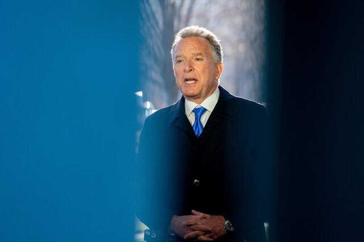 ویتکاف: تهدید موشکی ایران دست کمی از تهدید هسته‌ای ندارد