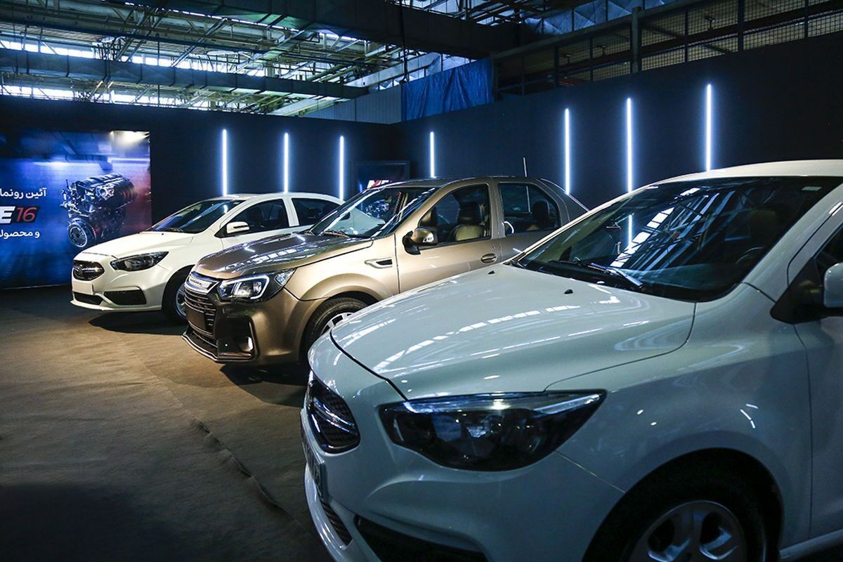 جدیدترین قیمت محصولات ایران‌خودرو امروز پنجشنبه ۲۲ خرداد/ افزایش ۷۰ میلیونی خودروی پرطرفدار ایران خودرو+ جدول