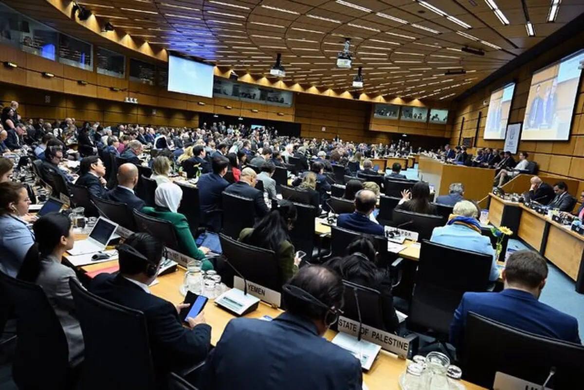 قطعنامه سیاسی شورای حکام آژانس علیه ایران تصویب شد