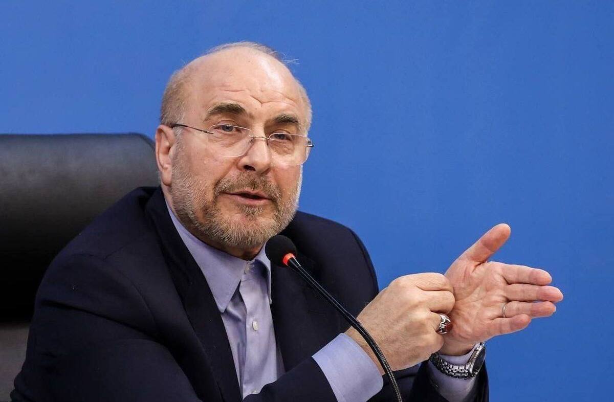 قالیباف: همکاری‌ها با آژانس هسته‌ای نتیجه‌ای عکس دارد