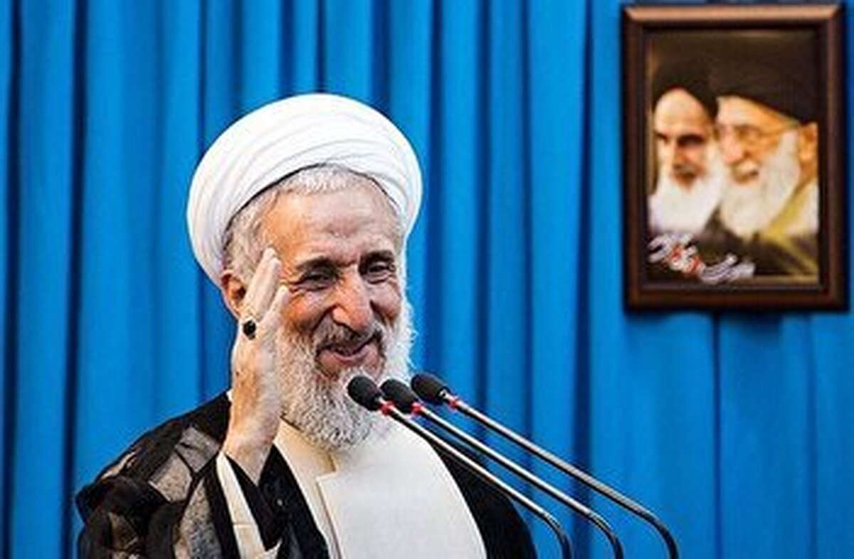 عکس/ امام جمعه تهران تغییر کرد