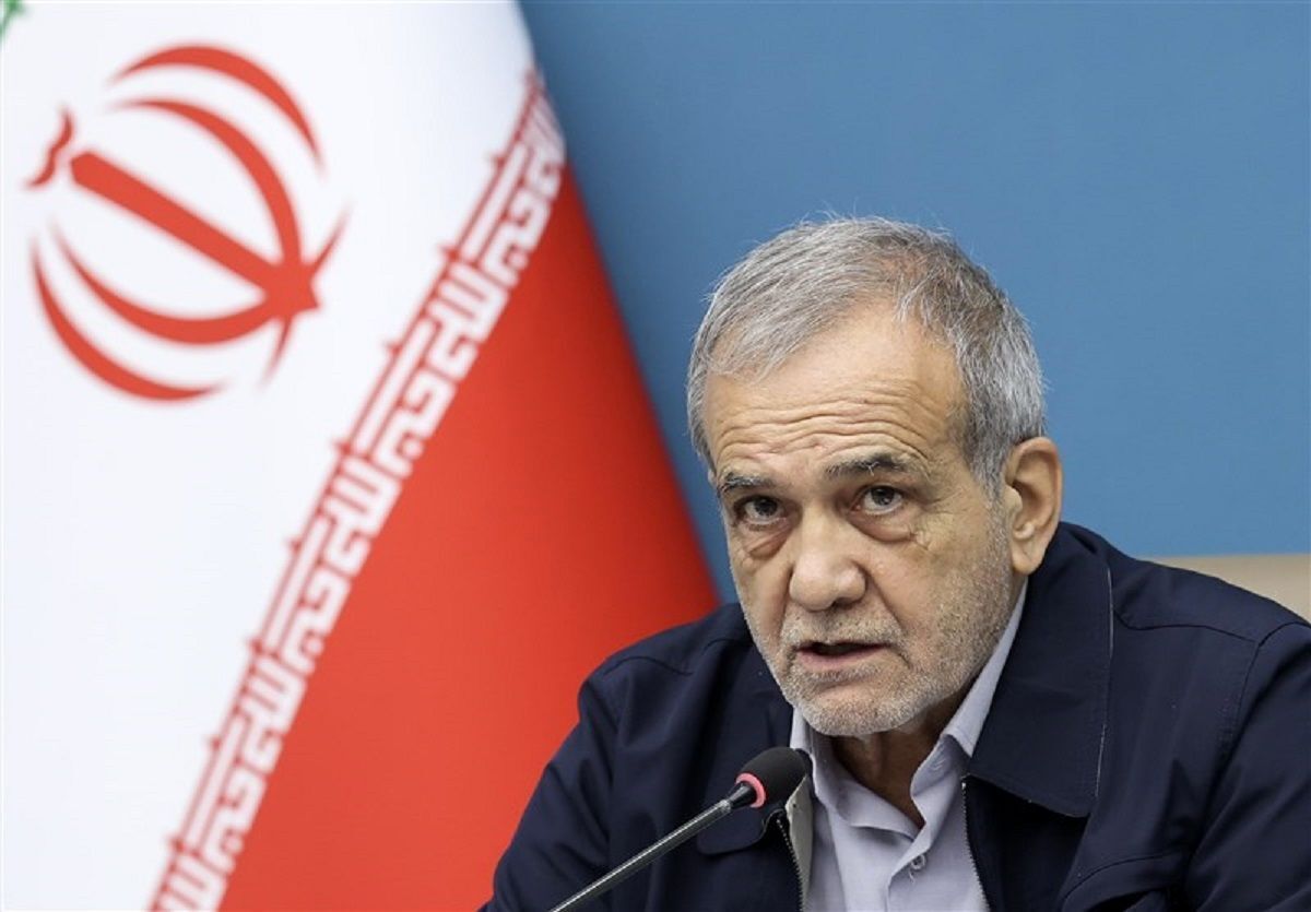 اولین واکنش پزشکیان به حمله تروریستی اسرائیل